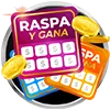Tarjeta de casino con escena de juego vibrante y visual premium.